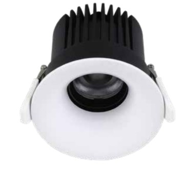 MIN COBY 10W 3CCT IP44 DOWNLIGHT